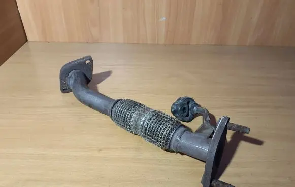 KIA Picanto Exhaust flexible connection 
