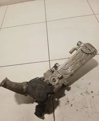 Jeep Compass EGR valve cooler 3418787 0911104642 A65114000
