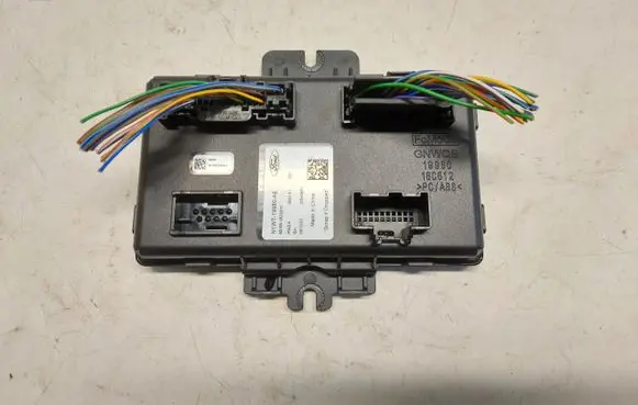 Ford Ranger IV Other control units/modules