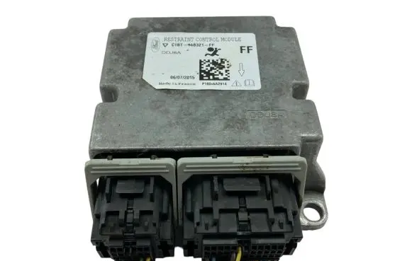Ford Fiesta Airbag control unit/module C1BT14B321FF
