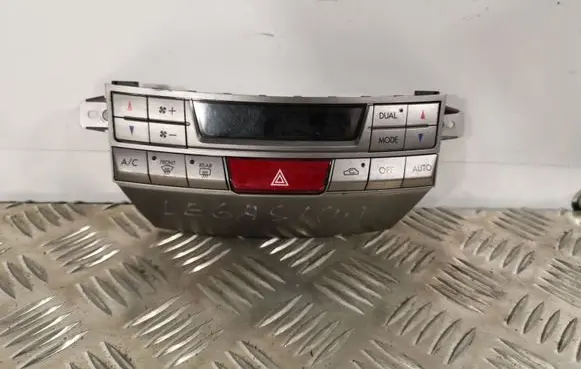 Subaru Legacy Climate control unit A2C53283935