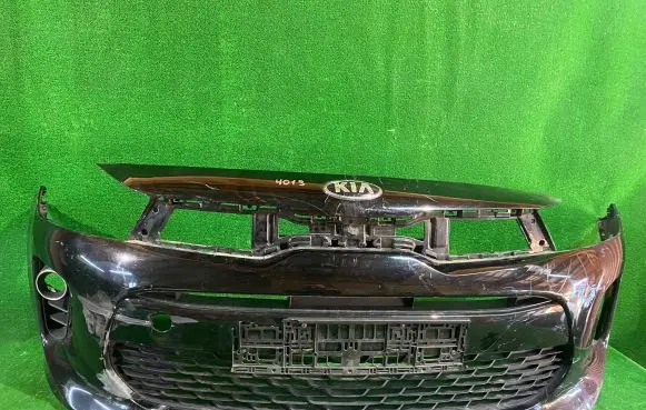KIA Rio Front bumper