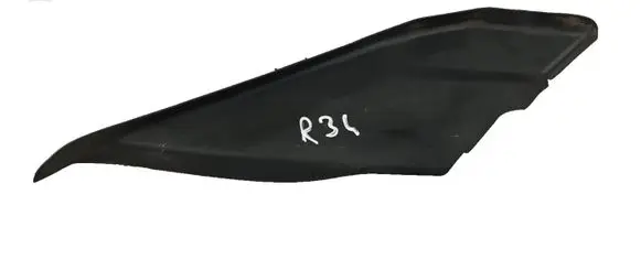 DS Automobiles 3 Crossback Fender end trim 9820794080