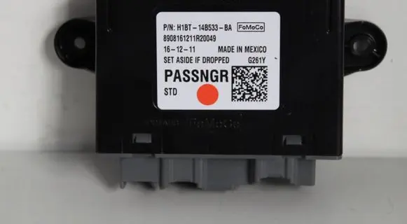 Ford Fiesta Door control unit/module H1BT14B533BA