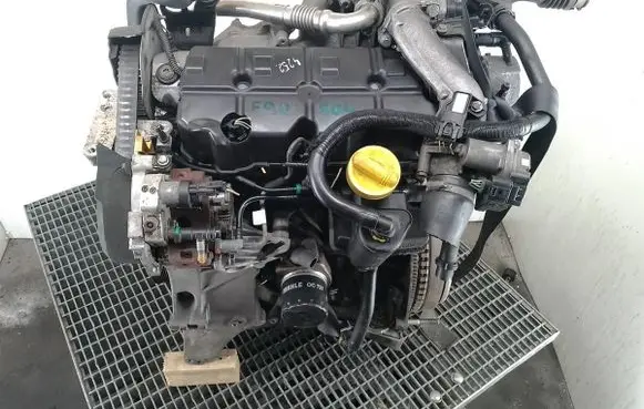 Renault Megane II Engine F9Q804