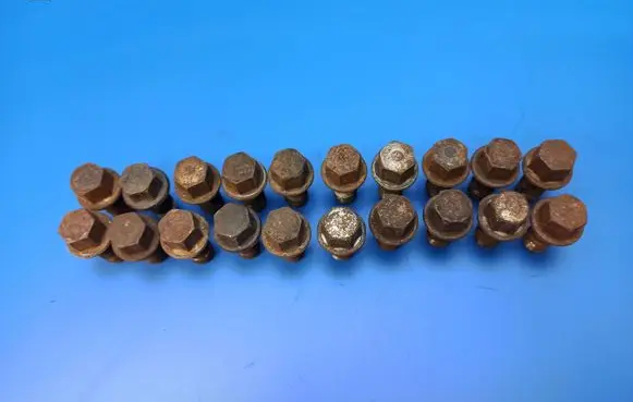 Mercedes-Benz E W211 Nuts/bolts M14X15X50