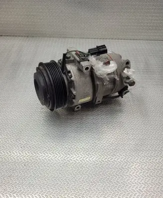 Hyundai Kona I Air conditioning (A/C) compressor (pump) 1C58E36500