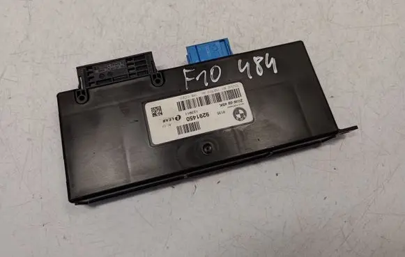 Gateway control module