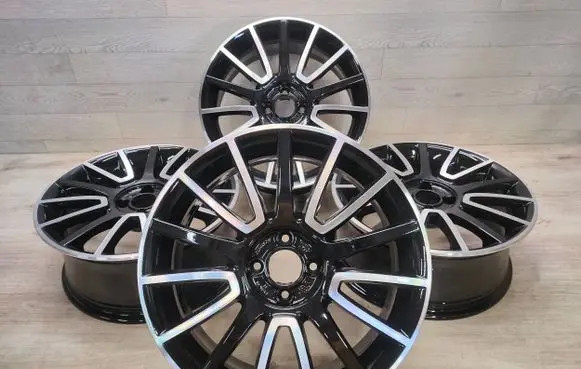 Fiat Bravo R17 alloy rim 735436216