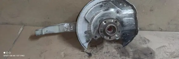 Volvo XC60 Front wheel hub 322