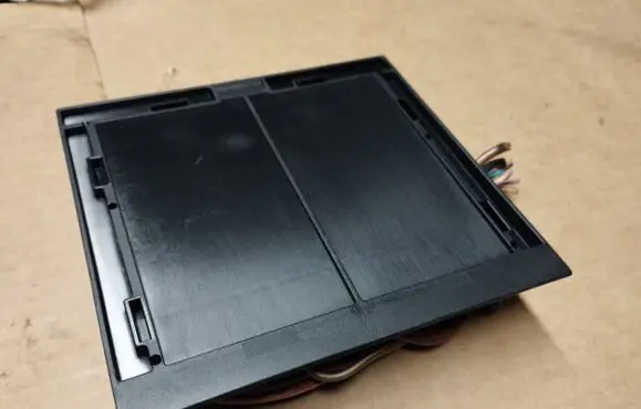 Chrysler Crossfire Climate control unit A1705450005