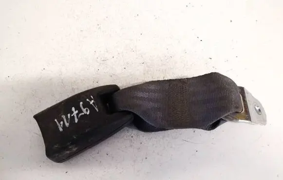Ford Ranger Rear seatbelt buckle