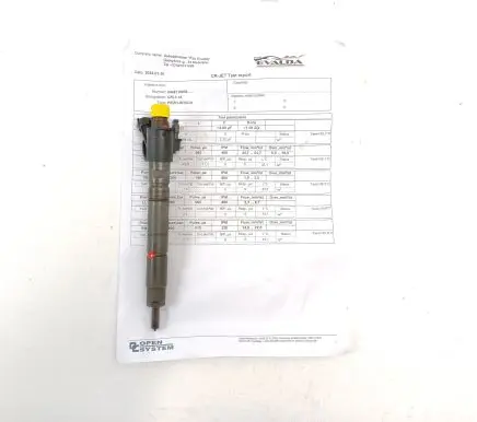 Volvo V70 Fuel injector 0445116036