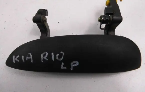 KIA Rio Front door exterior handle 