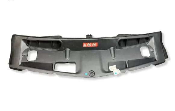 Mercedes-Benz C W205 Top upper radiator support slam panel A2045001455 SP5773 A2045000155