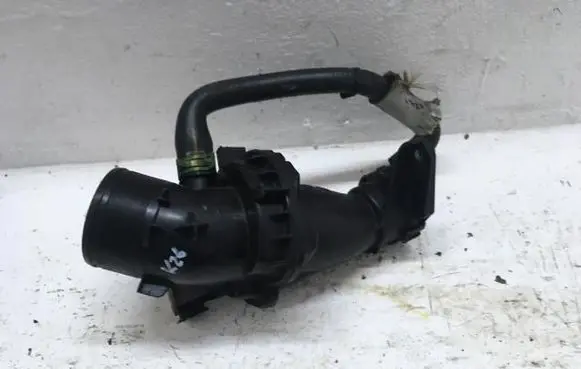 Renault Trafic III (X82) Turbo air intake inlet pipe/hose 165761844