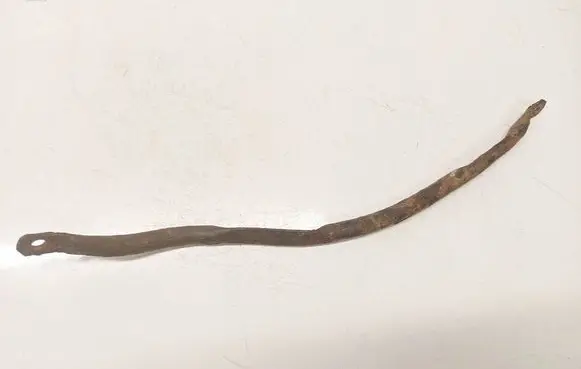 Volkswagen Sharan Positive cable (battery) 