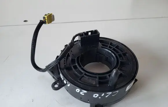 Renault Clio V Steering angle sensor 255540638R