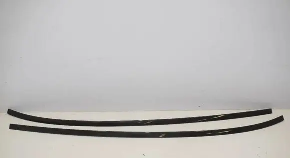 BMW X6M F86 Roof trim bar molding cover 7414231 7414232 51137414231