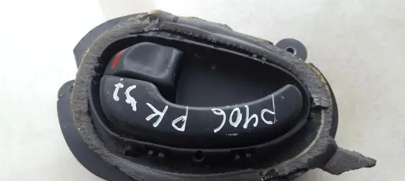 Peugeot 406 Front door interior handle 9616307577