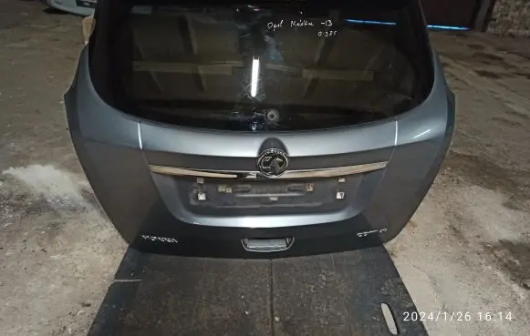 Opel Mokka Tailgate/trunk/boot lid