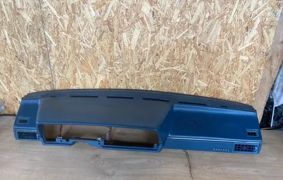 Volkswagen Santana Dashboard 