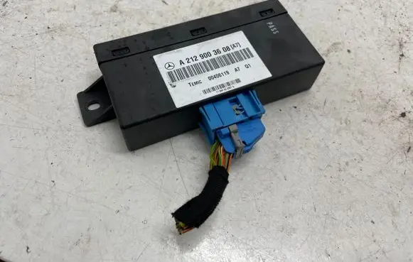 Mercedes-Benz E W212 Other control units/modules A2129003608