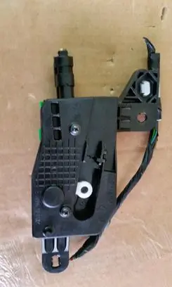 Hyundai i30 Fuel tank cap lock 