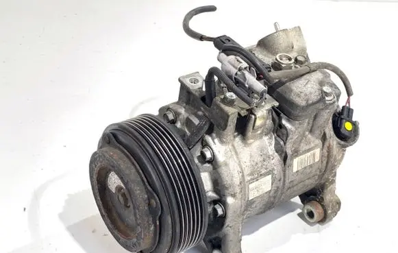 BMW 5 F10 F11 Air conditioning (A/C) compressor (pump) 6SBU14A