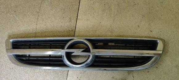 Opel Zafira A Front grill 24453538