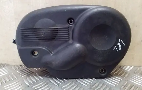 Opel Vectra B Timing belt guard (cover) 90536624
