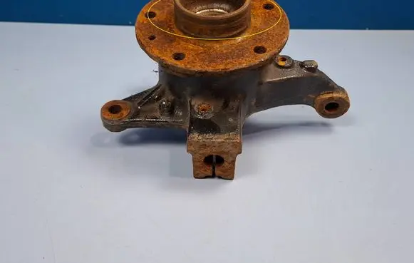 Renault Kadjar Front wheel hub 402024EA0A