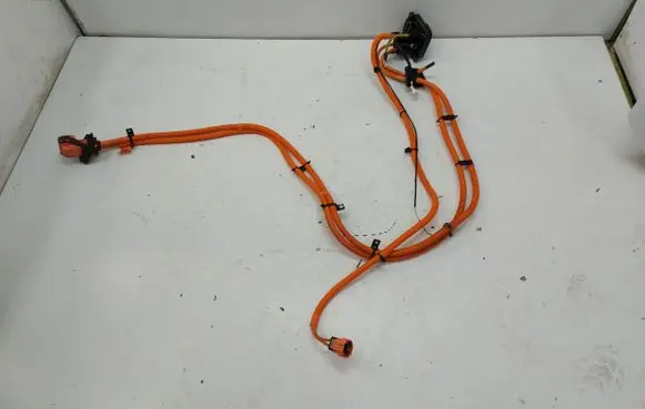 Chery Jaecoo 7 Electric car charge socket 