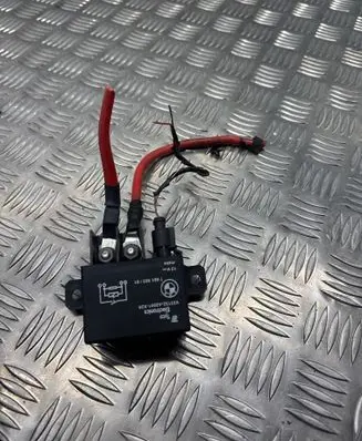 BMW 5 F10 F11 Combustion relay V23132A2001X26 7661503