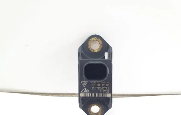 Porsche Panamera (970) Airbag deployment crash/impact sensor 97060611100