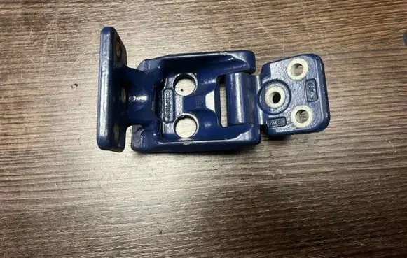 Volkswagen Crafter Loading door upper hinge A9067400537