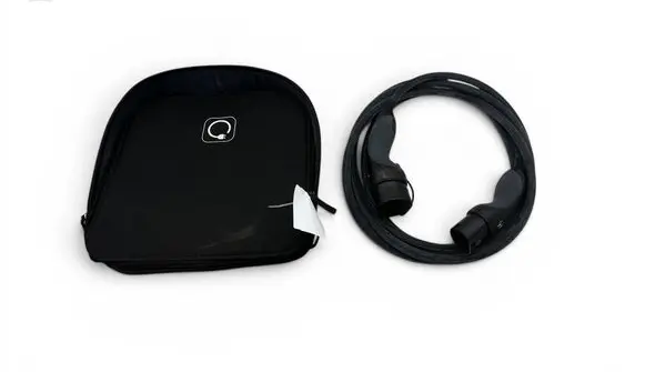 Mercedes-Benz EQB Electric car charging cable A0005832505