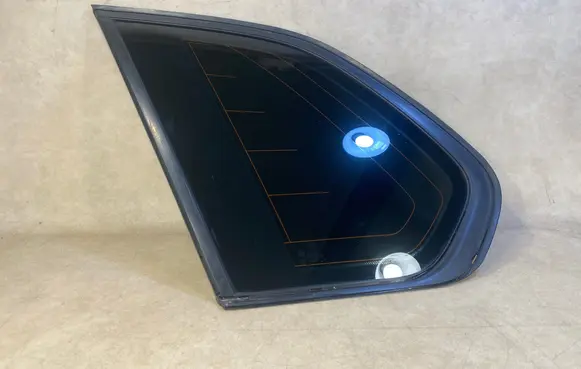 BMW X5 E70 Rear side window 51377207877