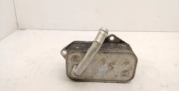 BMW 3 F30 F35 F31 Engine oil radiator 7525333 7100597 5989070201