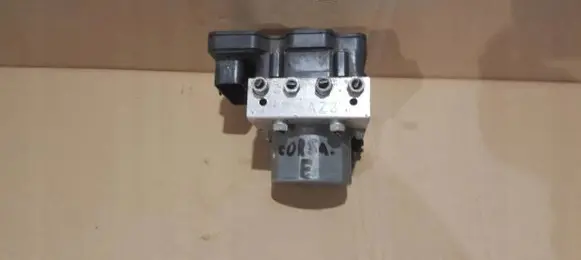 Opel Corsa E ABS control unit/module 