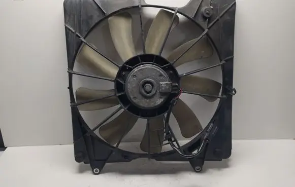 Honda Accord Electric radiator cooling fan