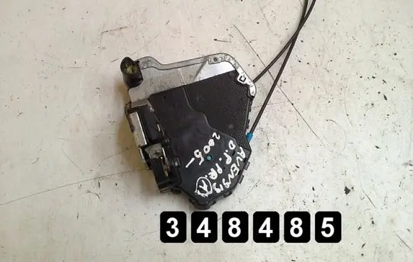 Toyota Avensis T250 Front door lock 