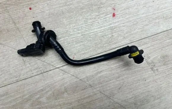 Porsche Cayenne (9Y0 9Y3) Vacuum line/pipe/hose 4M1611931E 5Q906207 PAB61193100