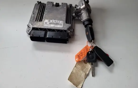 Seat Exeo (3R) Engine control unit/module 03L906019DF 4B0905851Q
