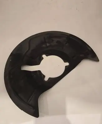 Ram 1500 Front brake disc dust cover plate 139AA51616AS