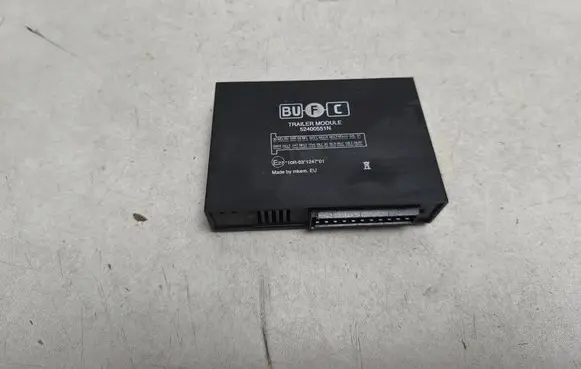 Mitsubishi Outlander Tow bar trailer control unit/module 52400551N