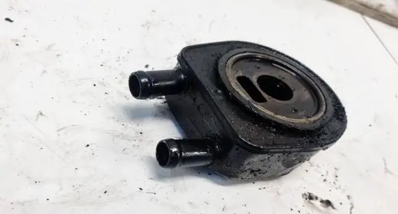Renault Laguna I Engine oil radiator 