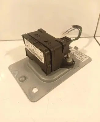Volvo XC60 ESP acceleration yaw rate sensor 6G9N14B296AC 10170103723 00010372