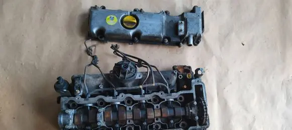 Opel Astra G Engine head R9128018