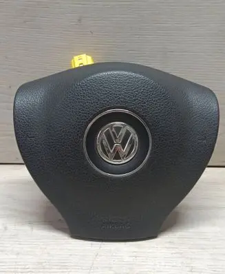 Volkswagen Touran II Steering wheel airbag 1T0880201AA 670TAT100D91W